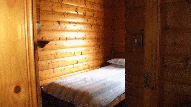 N-Lodge Single Room