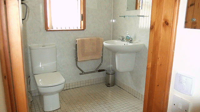 Lodge 2 WC