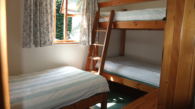 Lodge 1 Bunks